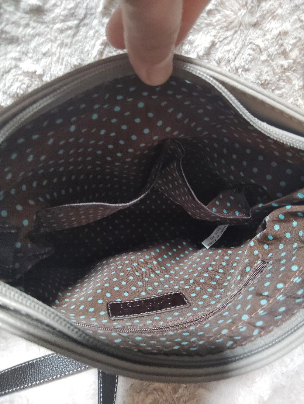LIKE NEW!! Chala Sweet Messenger Crossbody - Picture 8 of 8